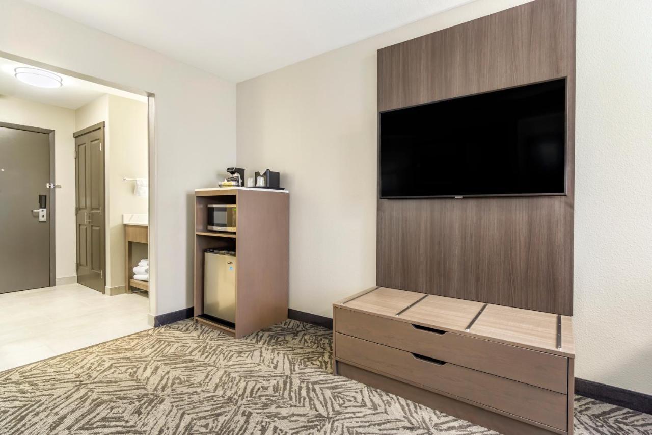 Comfort Inn & Suites Pacific - Auburn المظهر الخارجي الصورة