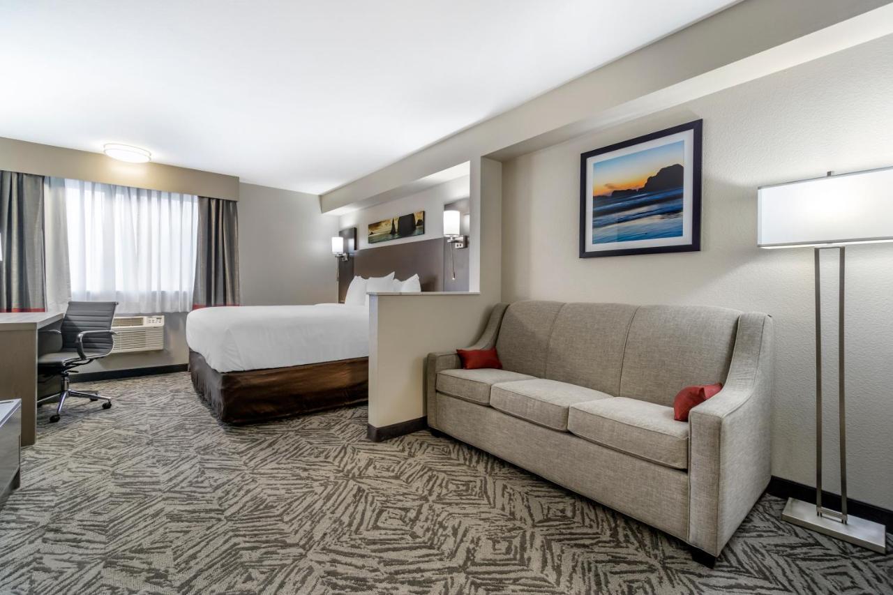 Comfort Inn & Suites Pacific - Auburn المظهر الخارجي الصورة