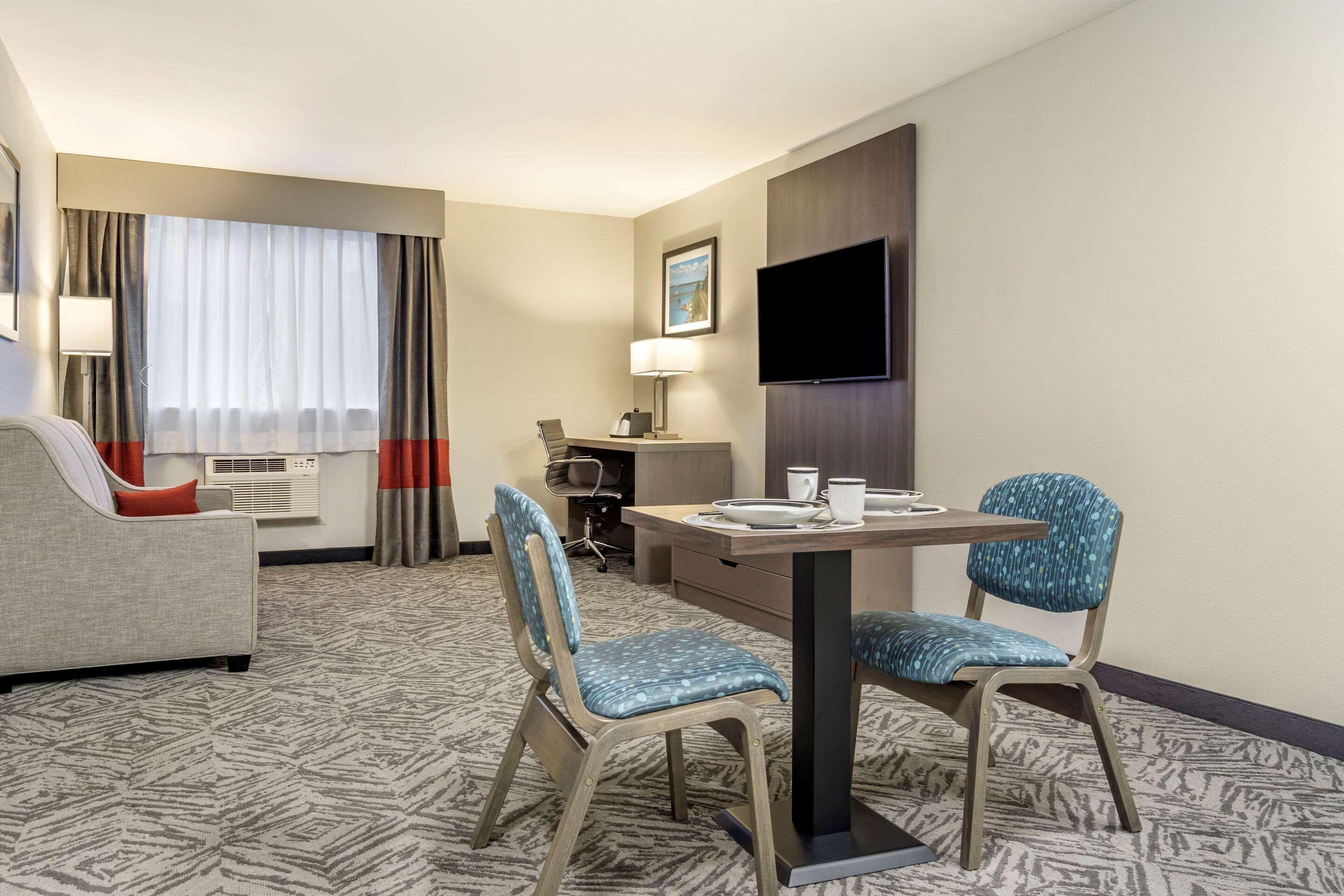 Comfort Inn & Suites Pacific - Auburn المظهر الخارجي الصورة