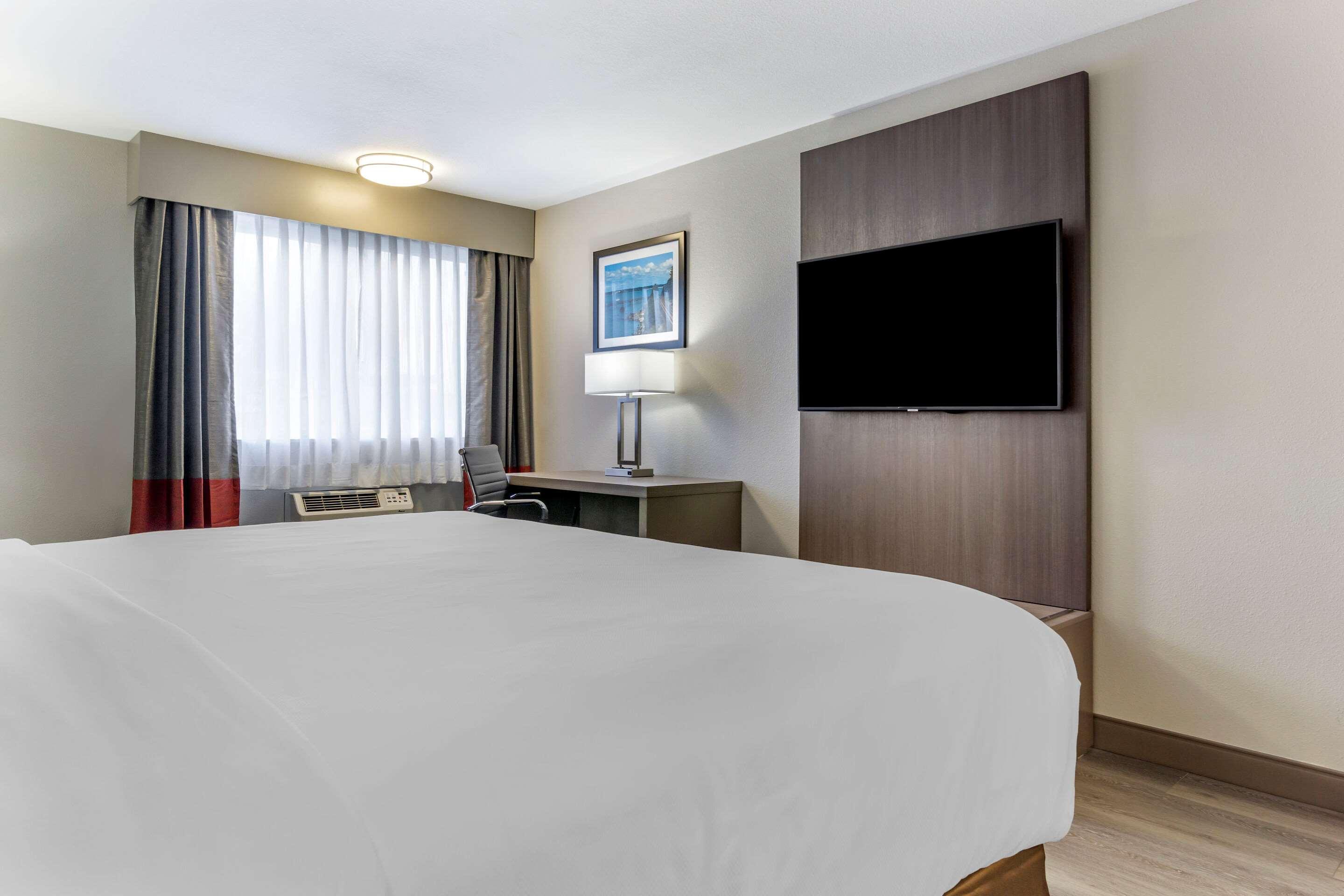 Comfort Inn & Suites Pacific - Auburn المظهر الخارجي الصورة