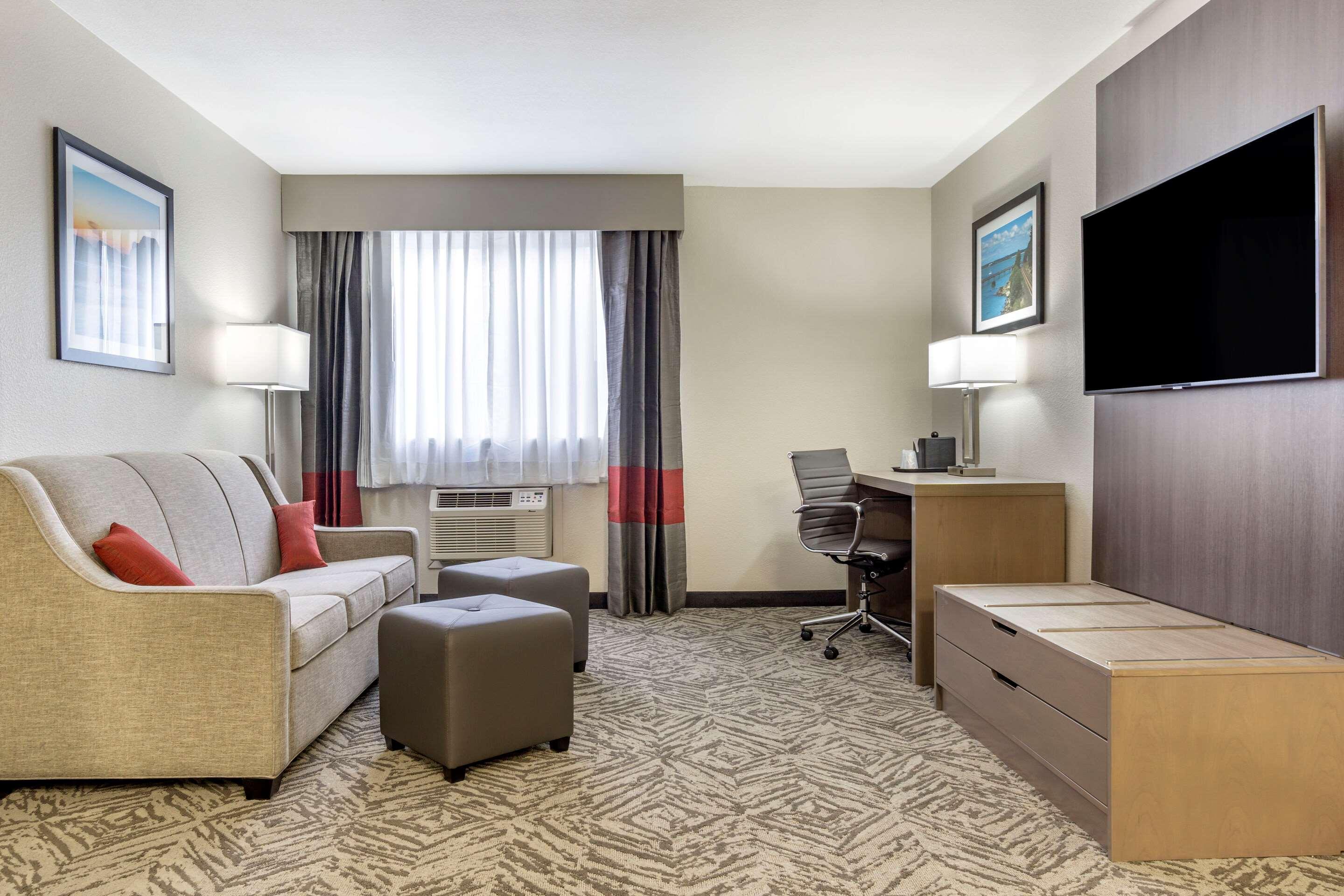 Comfort Inn & Suites Pacific - Auburn المظهر الخارجي الصورة