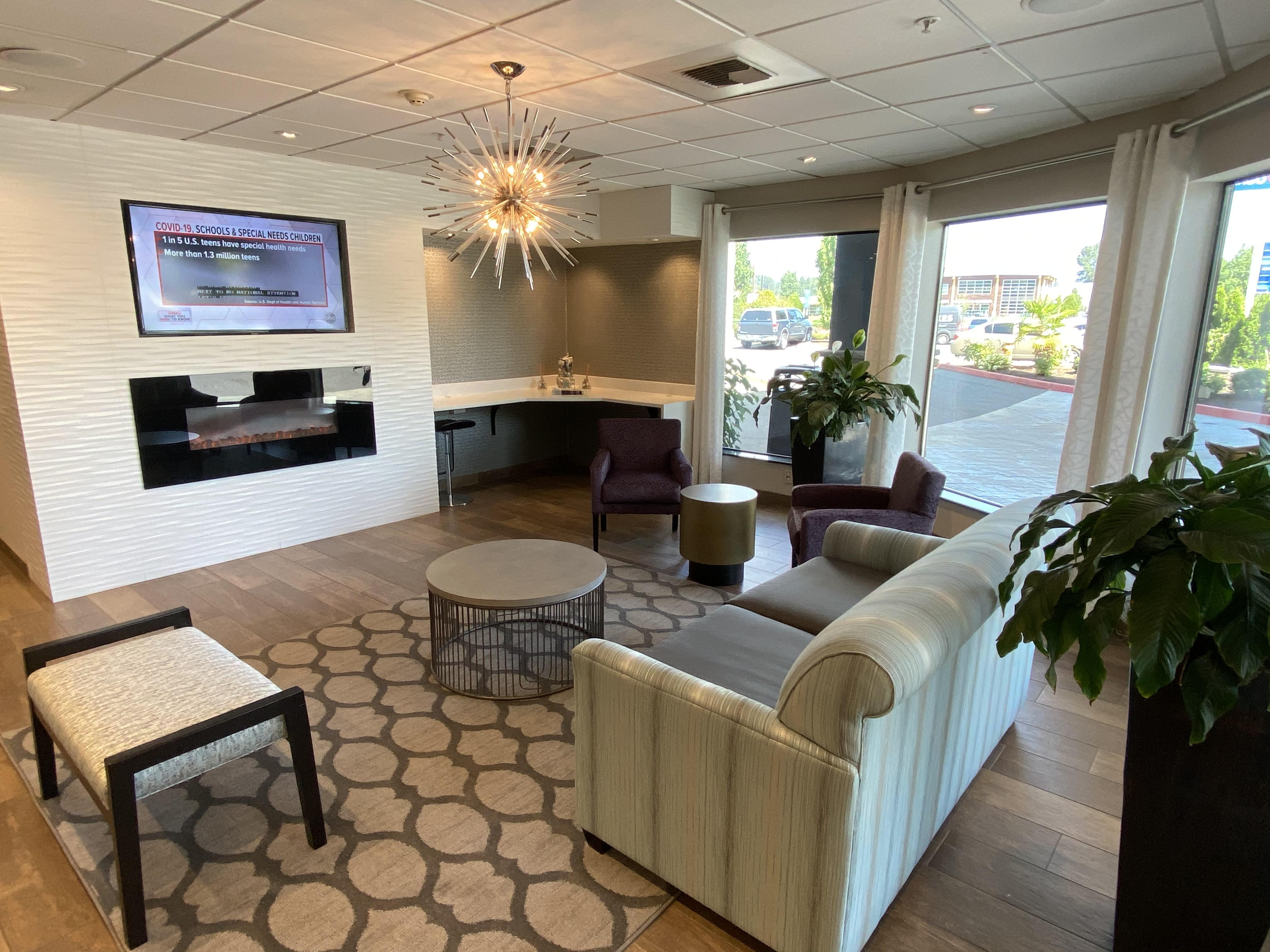 Comfort Inn & Suites Pacific - Auburn المظهر الخارجي الصورة