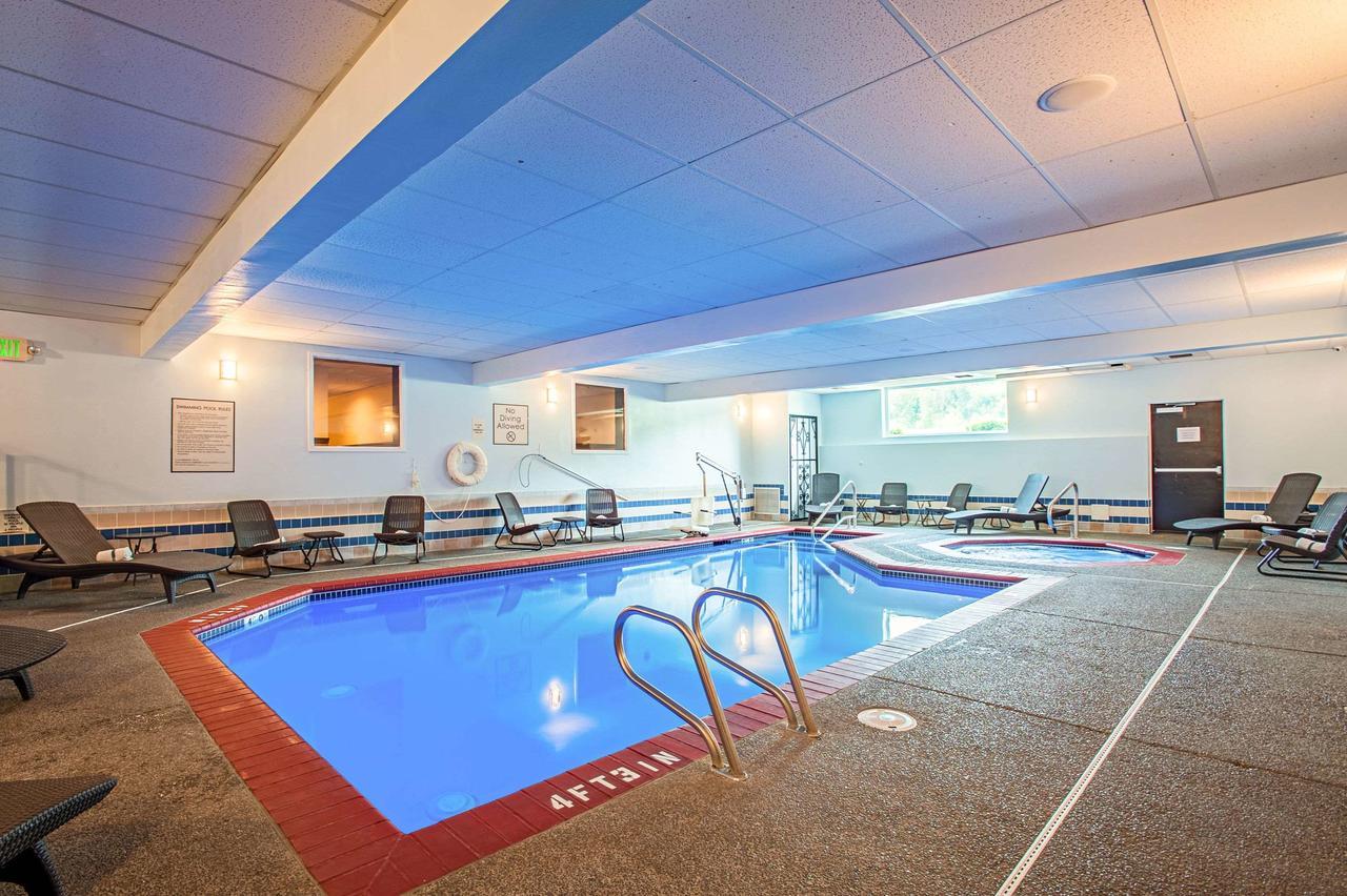 Comfort Inn & Suites Pacific - Auburn المظهر الخارجي الصورة