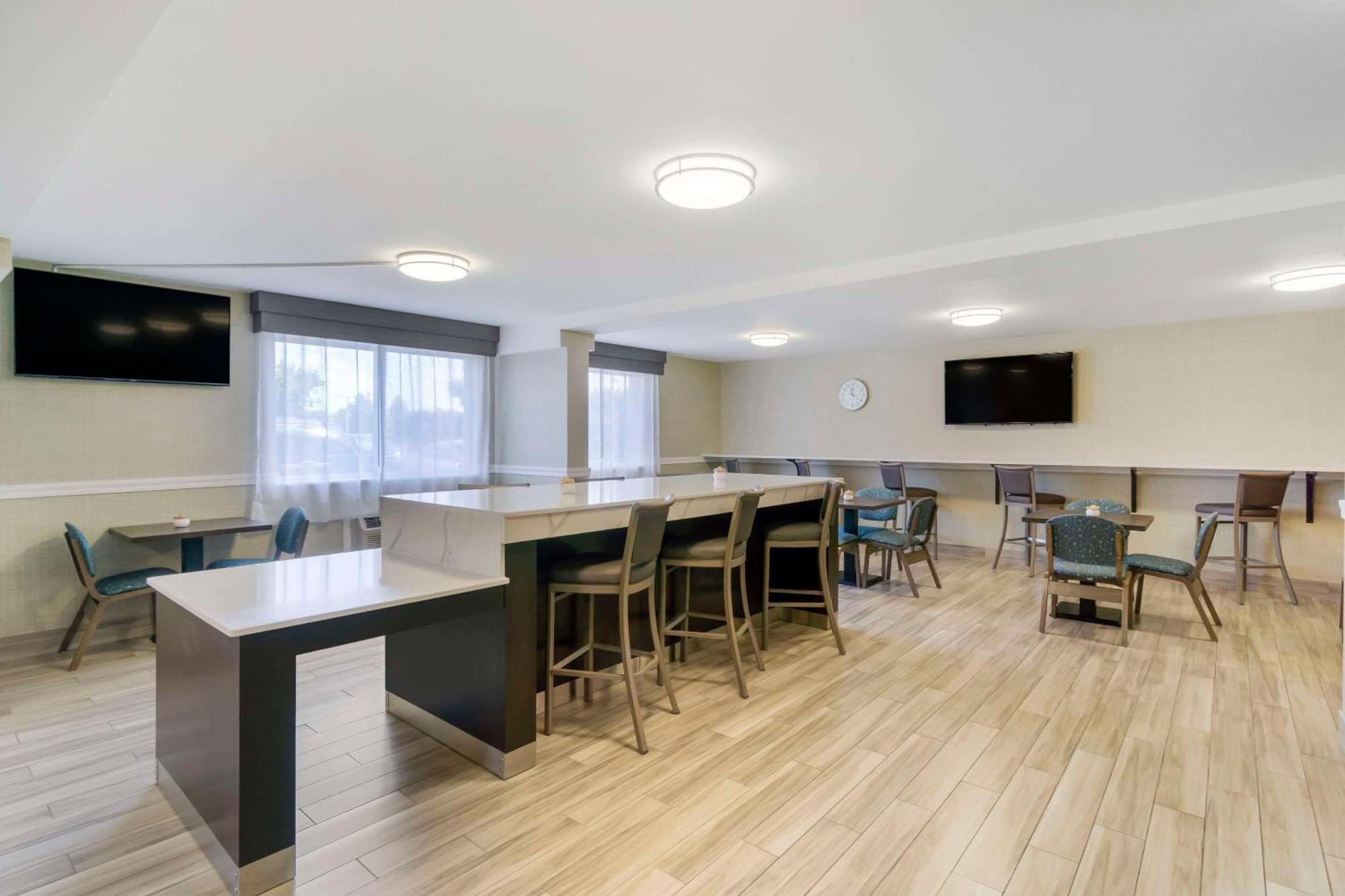 Comfort Inn & Suites Pacific - Auburn المظهر الخارجي الصورة