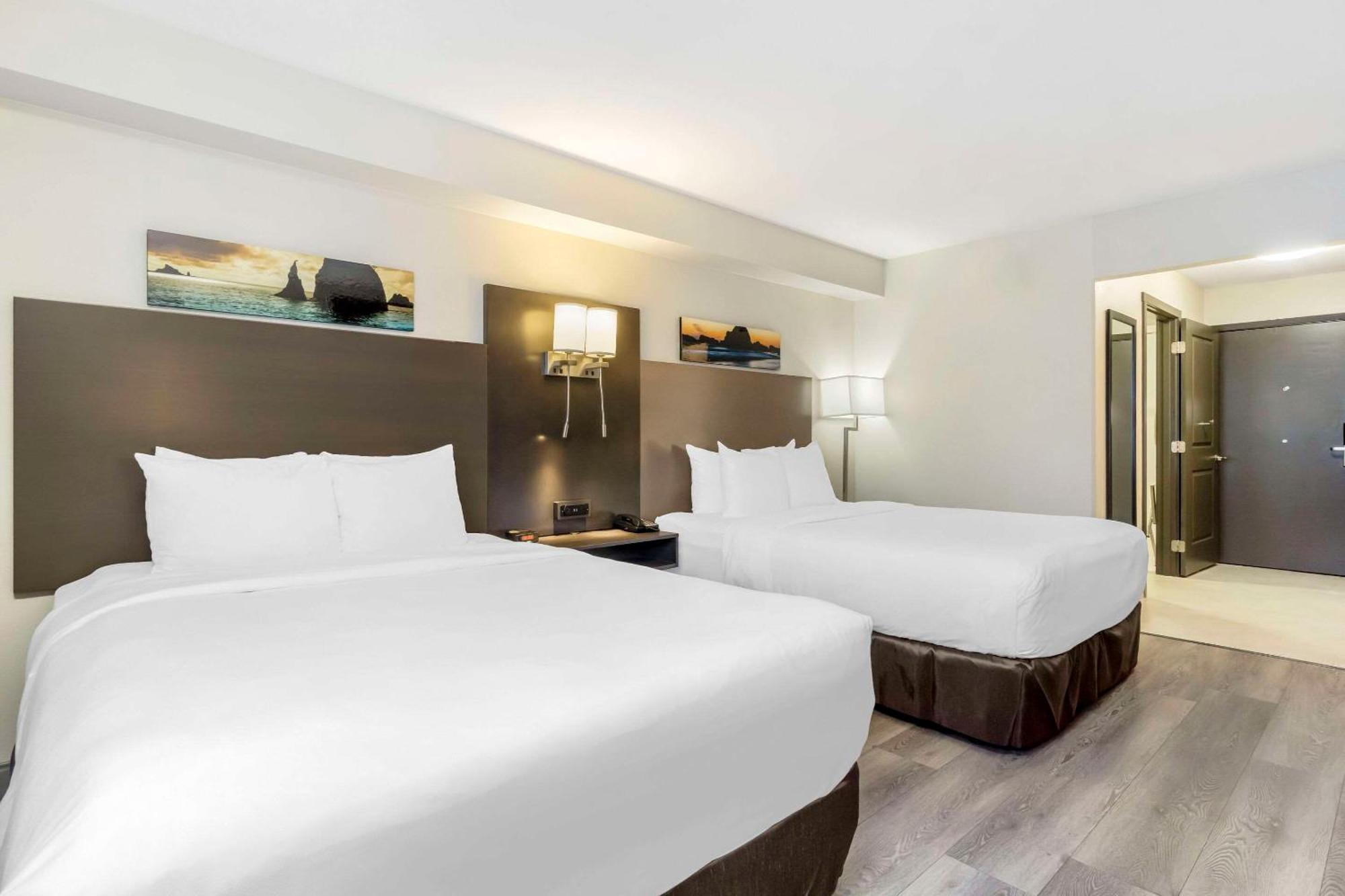 Comfort Inn & Suites Pacific - Auburn المظهر الخارجي الصورة