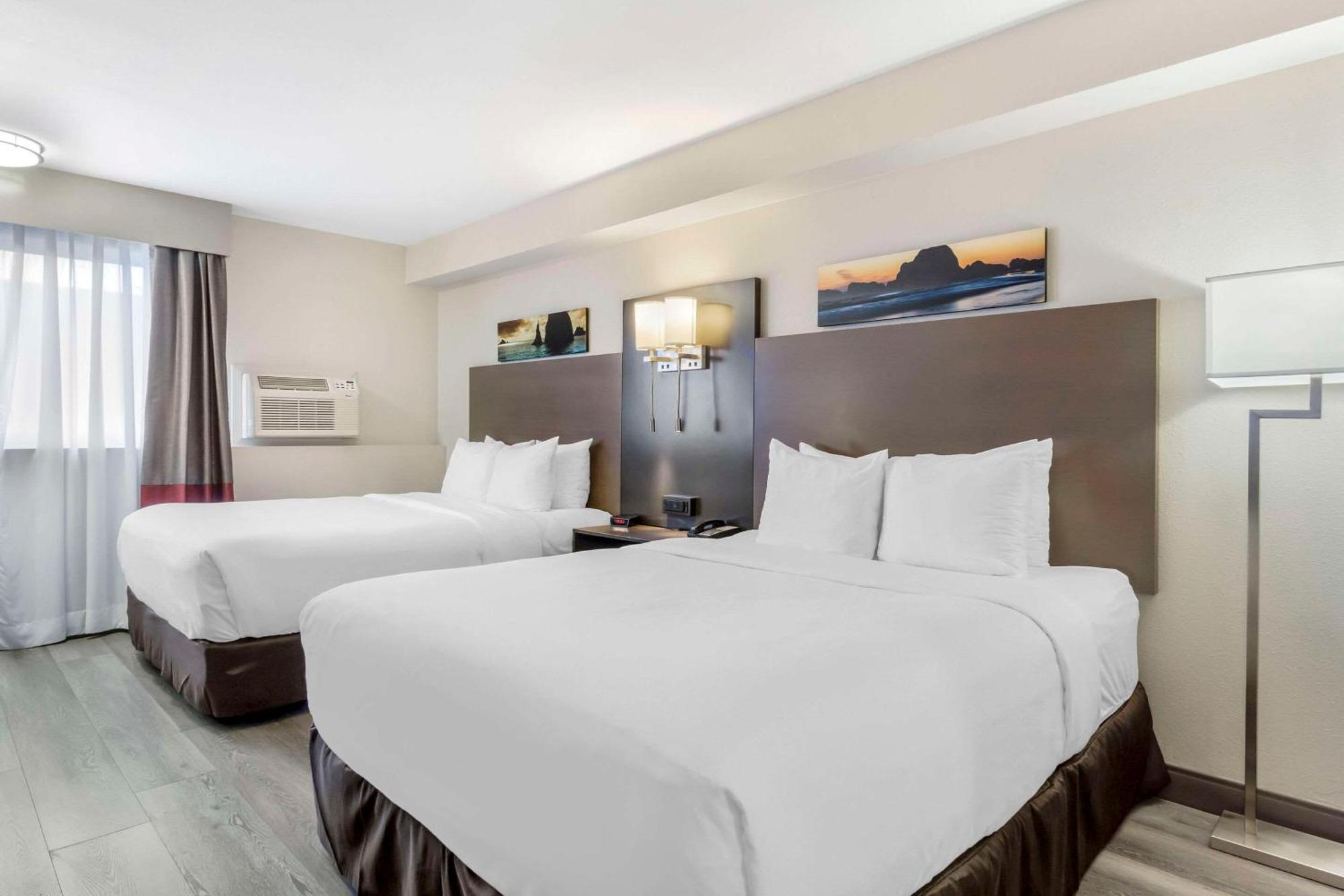 Comfort Inn & Suites Pacific - Auburn المظهر الخارجي الصورة