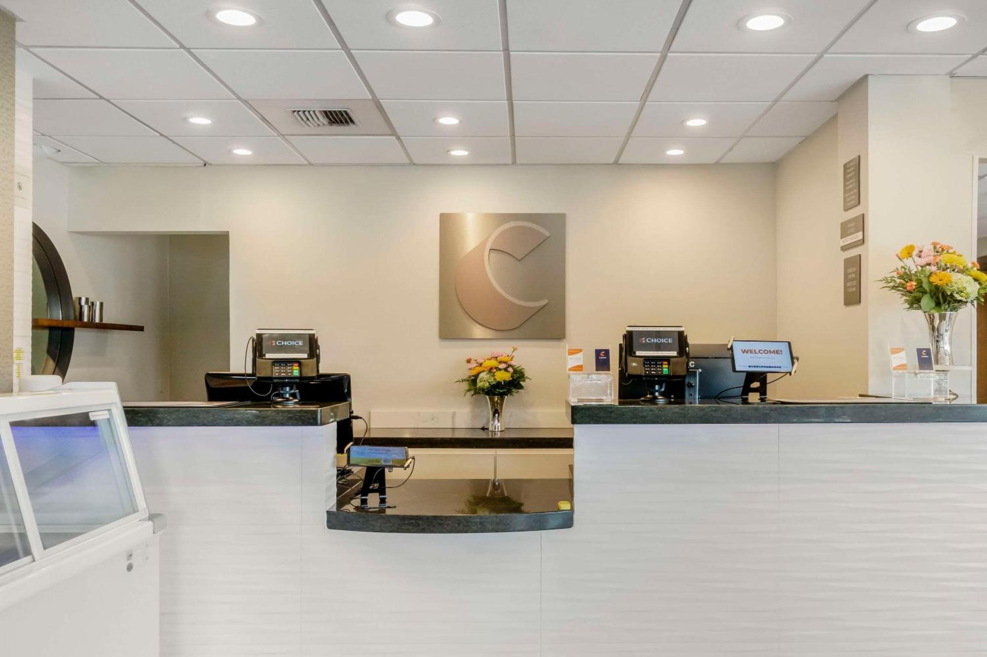 Comfort Inn & Suites Pacific - Auburn المظهر الخارجي الصورة