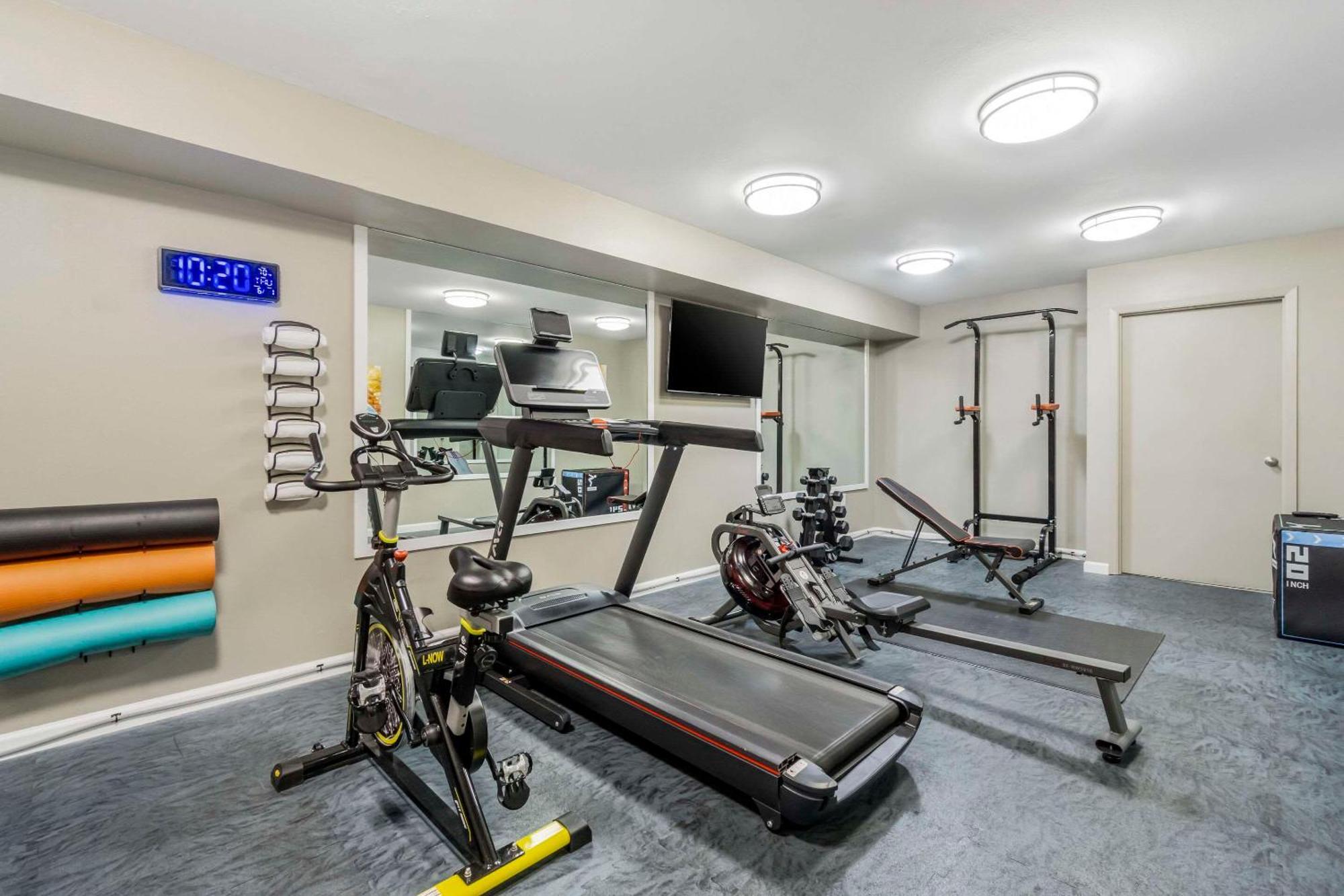 Comfort Inn & Suites Pacific - Auburn المظهر الخارجي الصورة