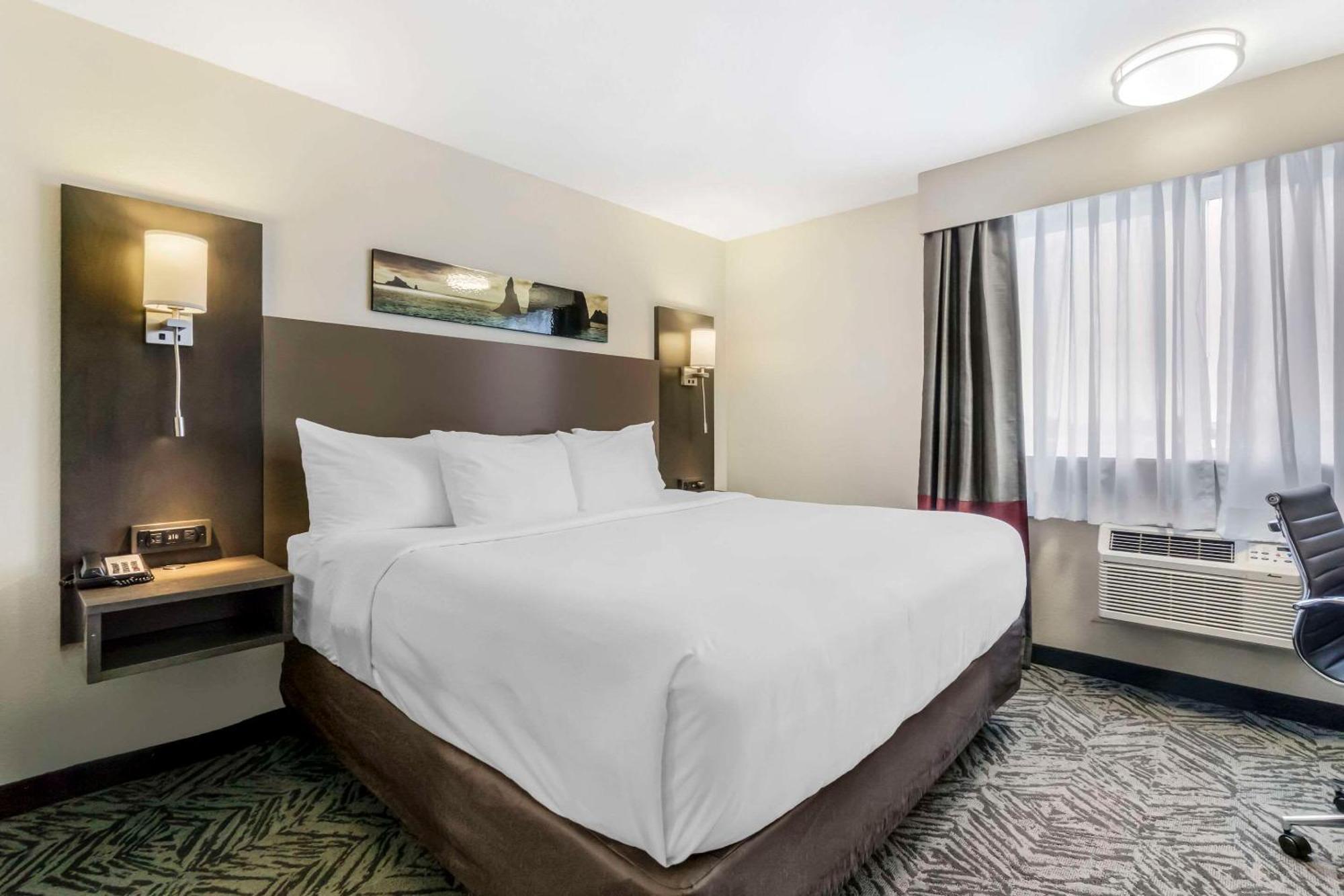 Comfort Inn & Suites Pacific - Auburn المظهر الخارجي الصورة