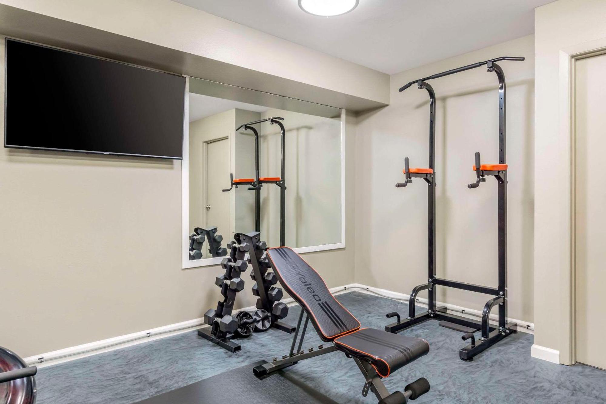 Comfort Inn & Suites Pacific - Auburn المظهر الخارجي الصورة