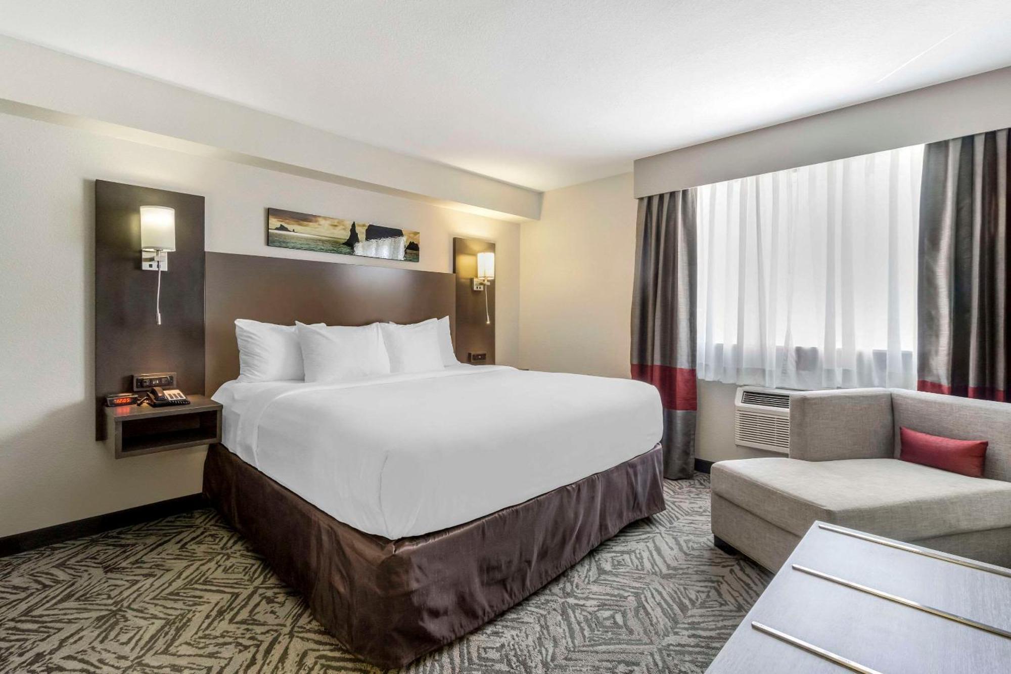 Comfort Inn & Suites Pacific - Auburn المظهر الخارجي الصورة
