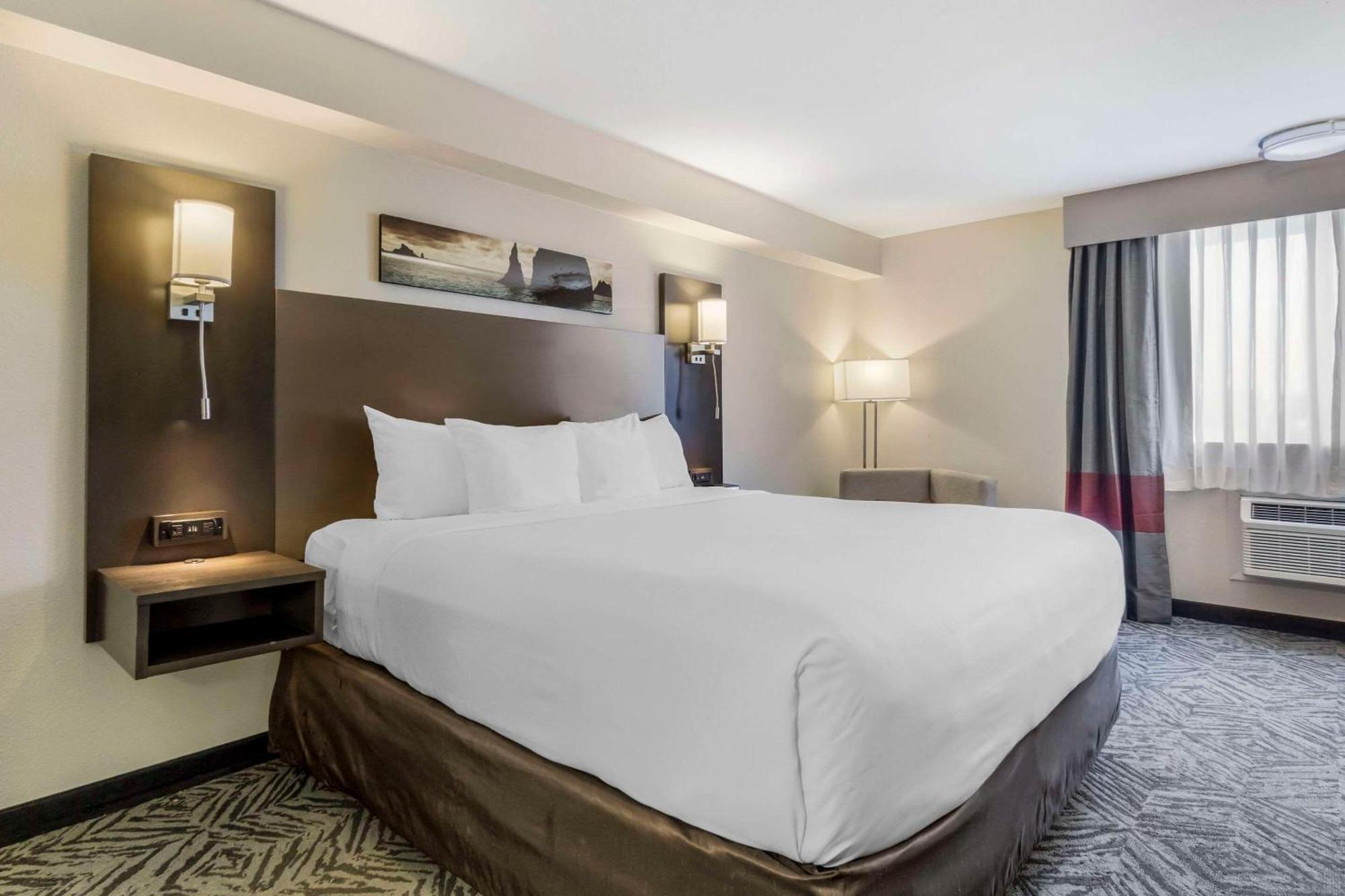 Comfort Inn & Suites Pacific - Auburn المظهر الخارجي الصورة