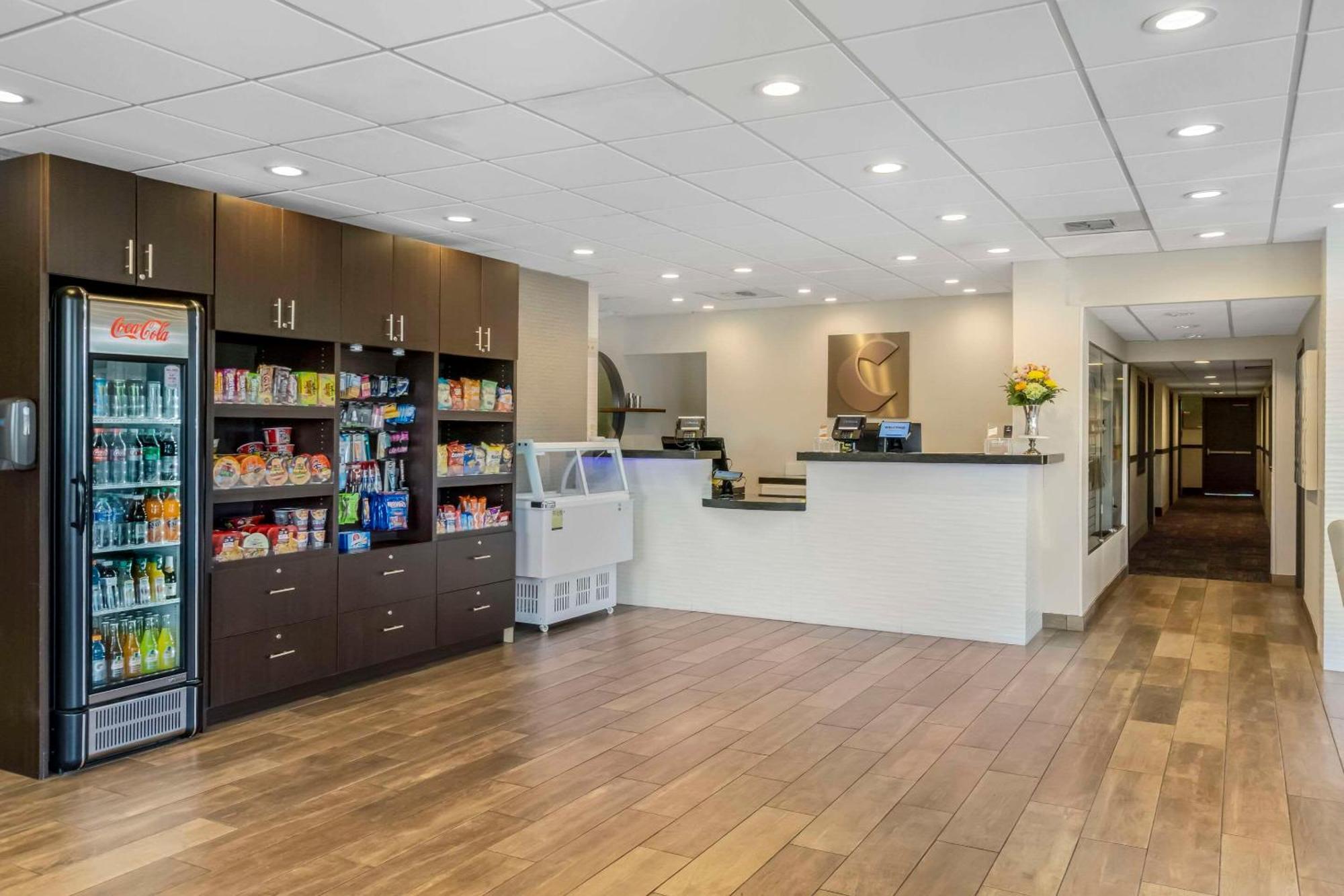 Comfort Inn & Suites Pacific - Auburn المظهر الخارجي الصورة