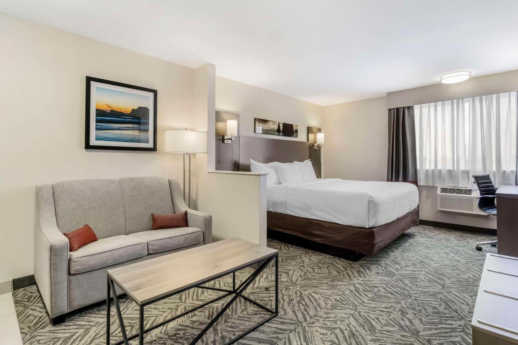 Comfort Inn & Suites Pacific - Auburn المظهر الخارجي الصورة